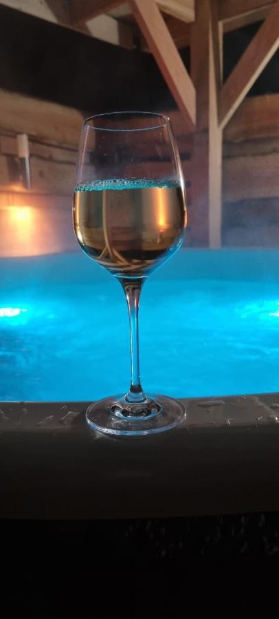 Chalet Harmony Prive Wellness Putten Zewnętrze zdjęcie
