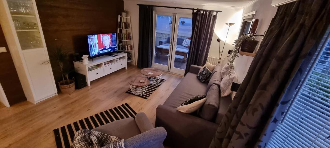 Chalet Harmony Prive Wellness Putten Zewnętrze zdjęcie
