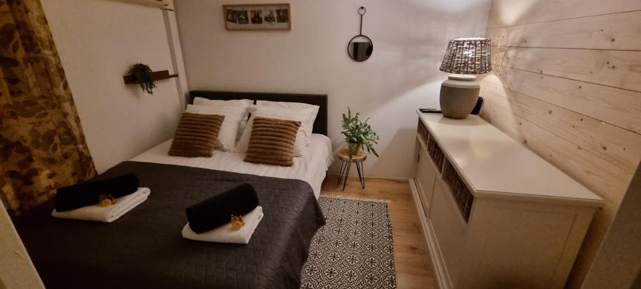 Chalet Harmony Prive Wellness Putten Zewnętrze zdjęcie