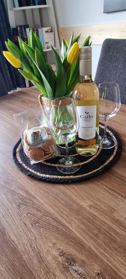 Chalet Harmony Prive Wellness Putten Zewnętrze zdjęcie