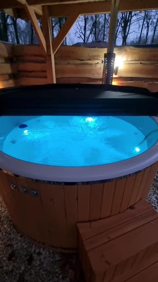 Chalet Harmony Prive Wellness Putten Zewnętrze zdjęcie