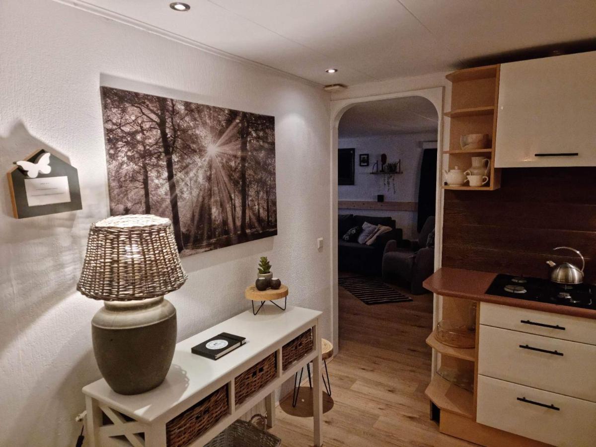 Chalet Harmony Prive Wellness Putten Zewnętrze zdjęcie