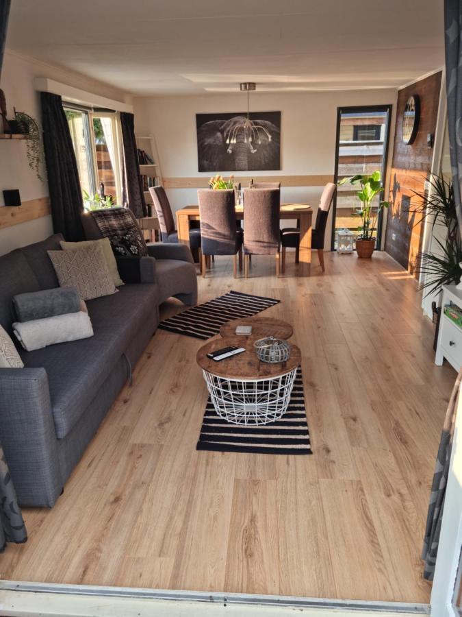 Chalet Harmony Prive Wellness Putten Zewnętrze zdjęcie