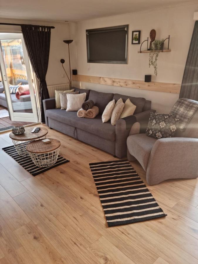 Chalet Harmony Prive Wellness Putten Zewnętrze zdjęcie