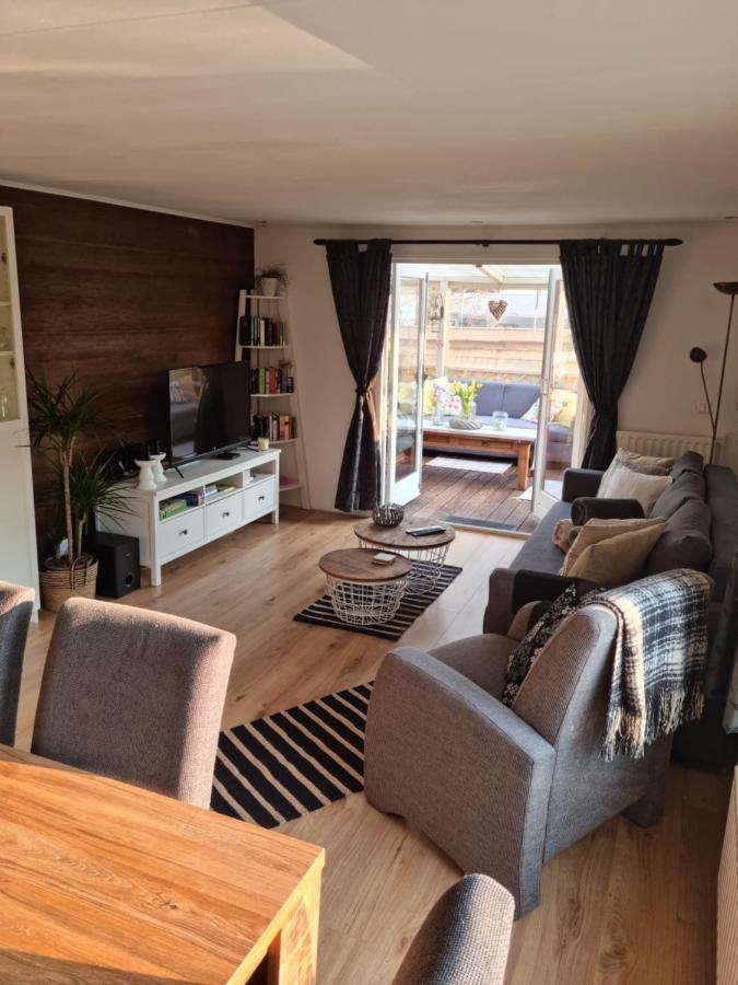 Chalet Harmony Prive Wellness Putten Zewnętrze zdjęcie