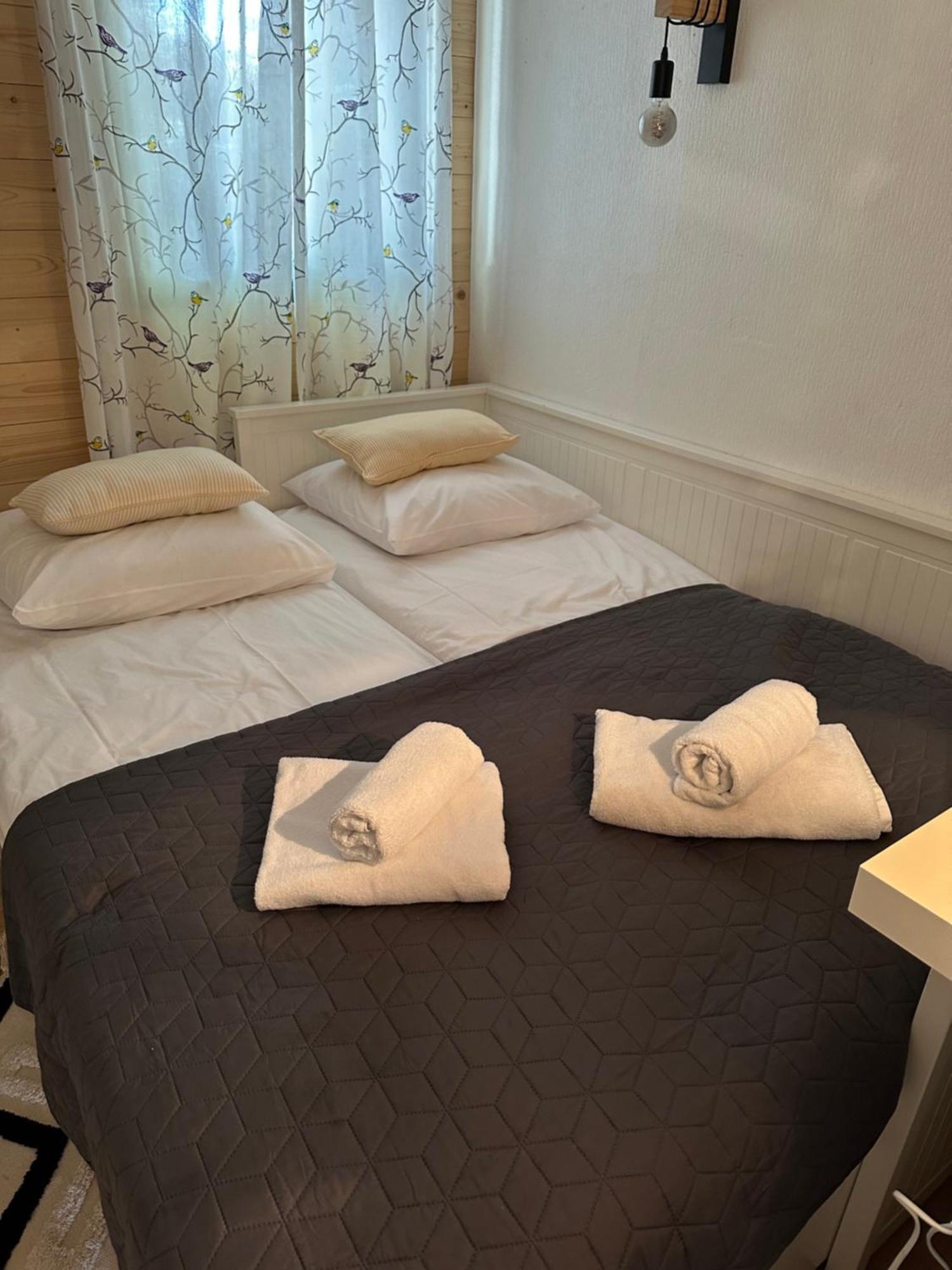 Chalet Harmony Prive Wellness Putten Zewnętrze zdjęcie