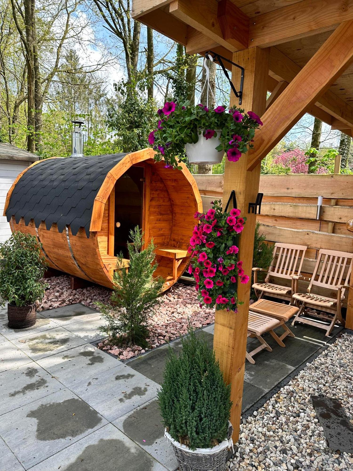 Chalet Harmony Prive Wellness Putten Pokój zdjęcie
