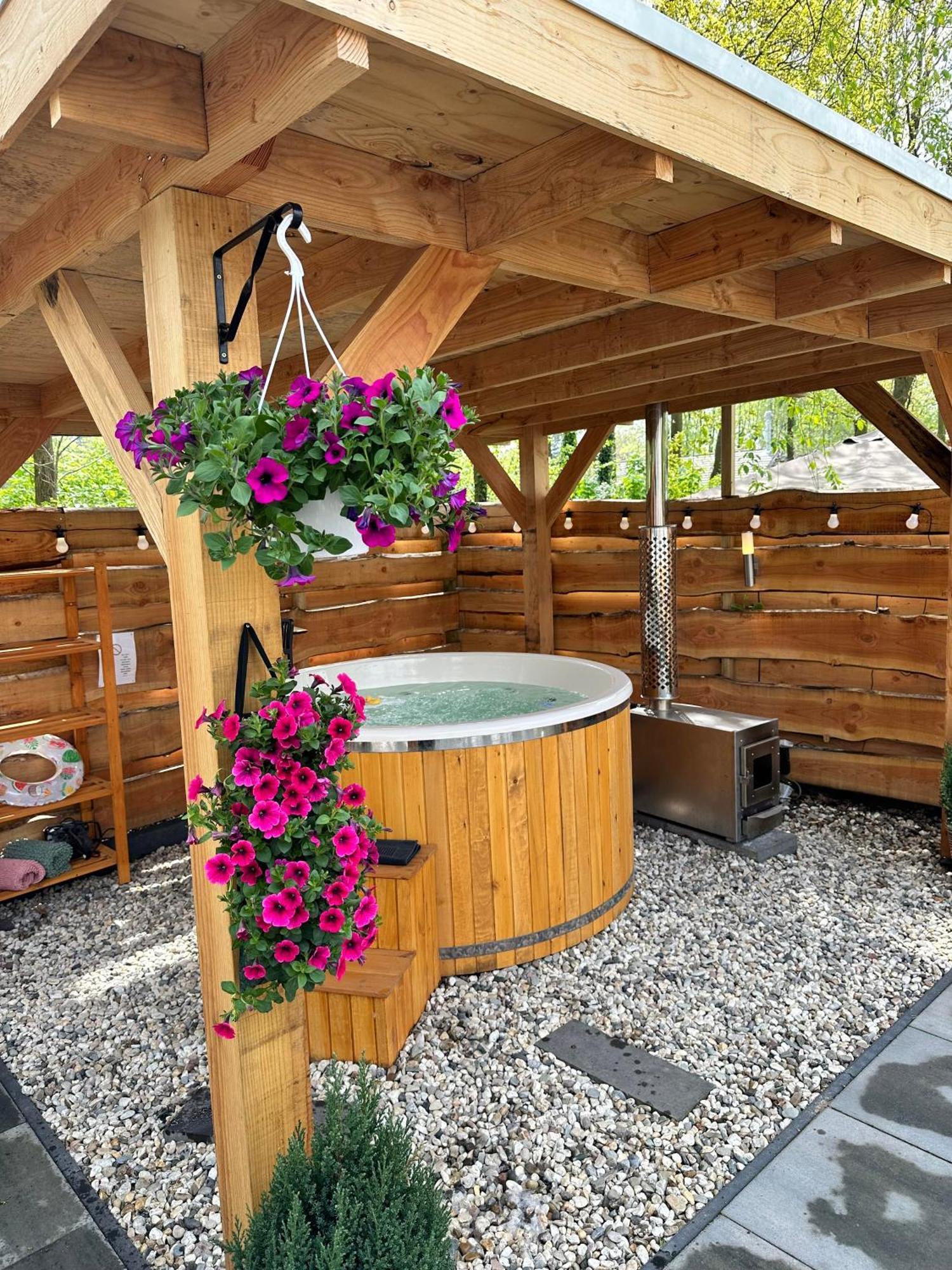 Chalet Harmony Prive Wellness Putten Pokój zdjęcie