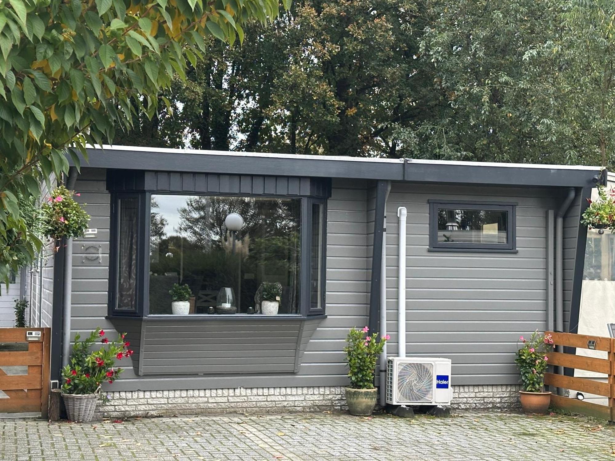 Chalet Harmony Prive Wellness Putten Zewnętrze zdjęcie