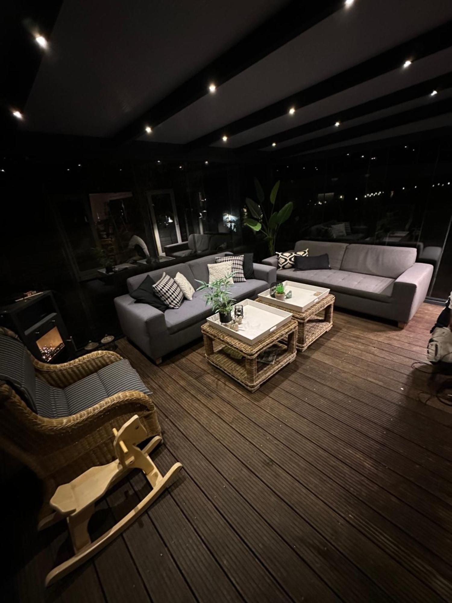 Chalet Harmony Prive Wellness Putten Zewnętrze zdjęcie